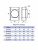 Картинка соединитель 120x60 с выходом 100 тфп пвх Прямоугольные соединитель 120x60 с выходом 100 тфп пвх