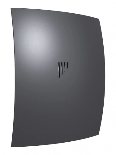 Вентилятор осевой DiCiTi Breeze (4C Gray metal)